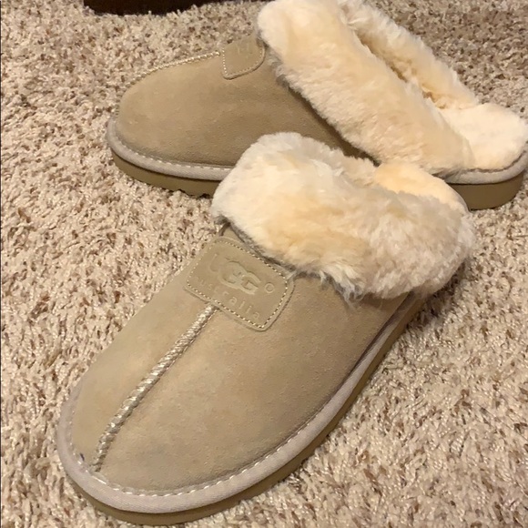 UGG Shoes - Ugg slippers slide mules fur lined UGG Shoes - Ugg slippers slide mules fur lined